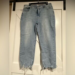 Classic Blue Women's Jeans